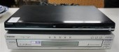 SONY 5-DISC CD PLAYER AND A TO
