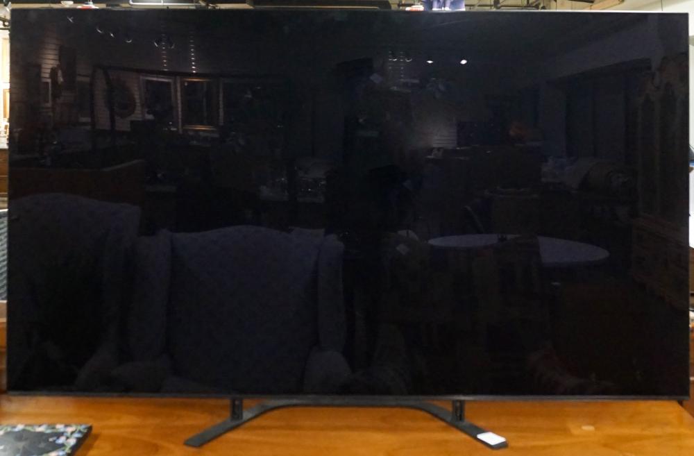 SONY 65-INCH TELEVISION, XBR-65A8G,