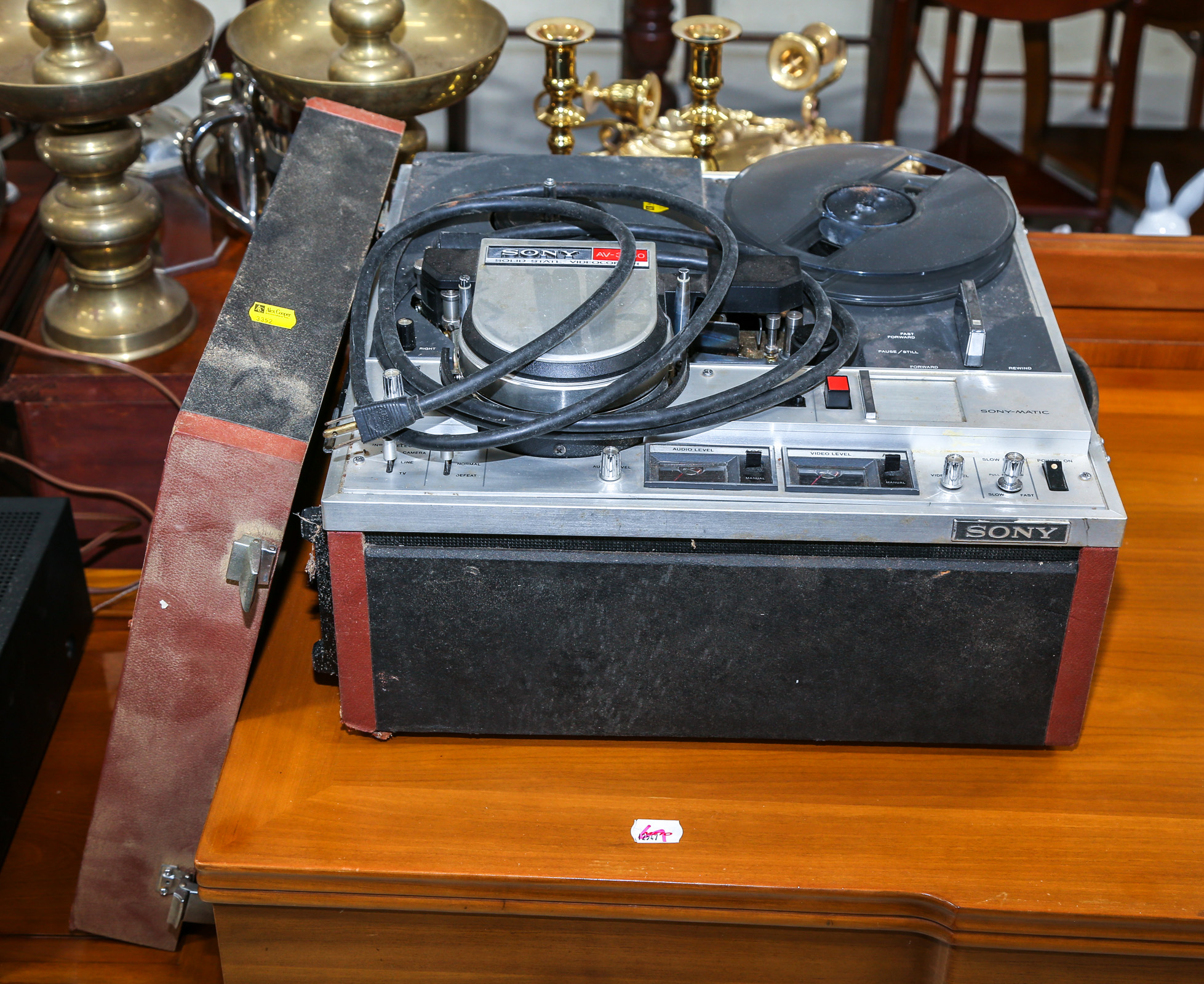 SONY AB-3650 REEL TO REEL