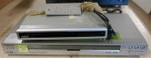 SONY CD/DVD PLAYER AND AN RCA