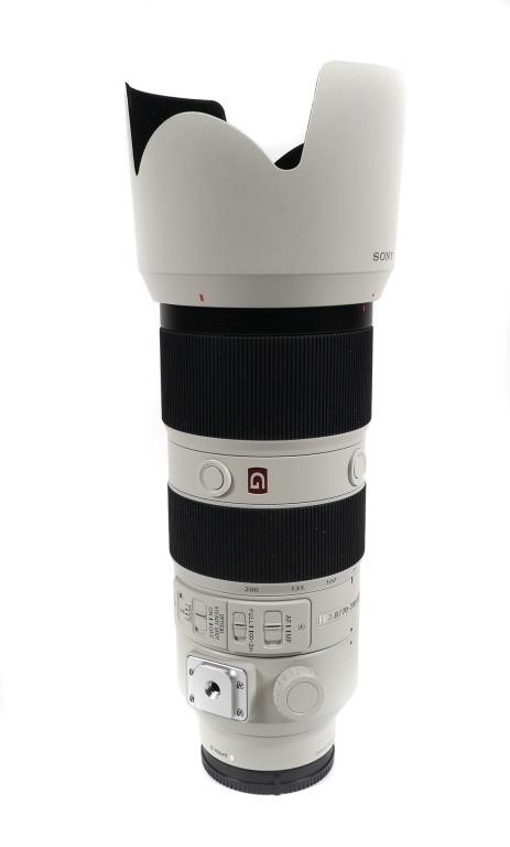SONY FE 70-200MM F/2.8 GM OSS