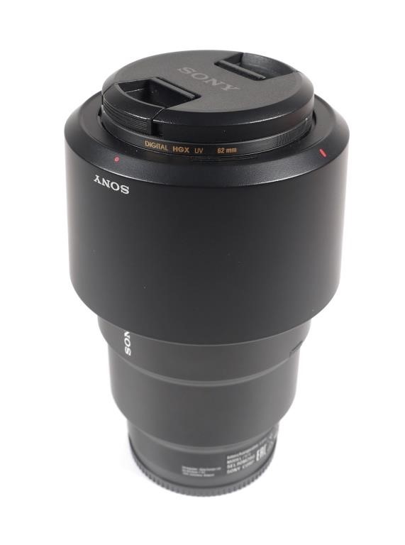 SONY FE 90MM F/2.8 MACRO G OSS