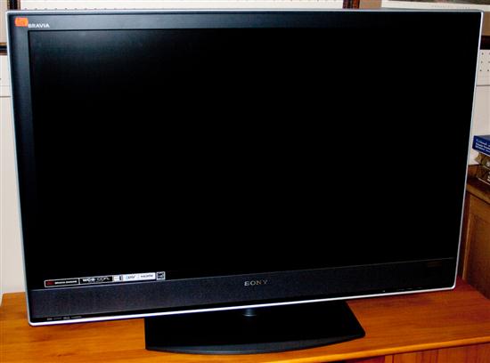 Sony full ''HD'' 1080 flat-screen