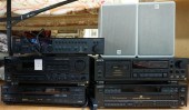 SONY GX59ES RECEIVER, TWO FIVE