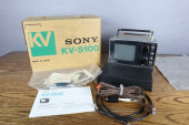 SONY KV-5100 ECONOQUICK TRINIT