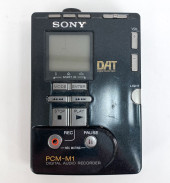 SONY PCM-M1 DIGITAL AUDIO TAPE
