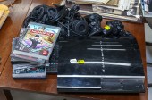 SONY PLAYSTATION 3 & SEVERAL G