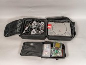 SONY PLAYSTATION AND NINTENDO