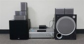 SONY SURROUND SOUND SYSTEM AND