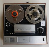 SONY TC-5600 REEL-TO-REEL TAPE