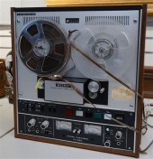 SONY TC-650 REEL-TO-REEL TAPE