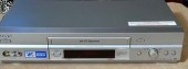 Sony video cassette recorder,
