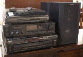 SONY VIDEO CONTROL CENTER, TEA