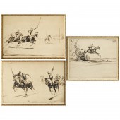 SOPER & WHYDALE, (3) EQUESTRIA