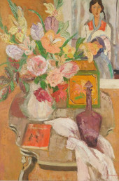 SOPHIA CARAGIANIS (20TH C.), O