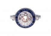 SOPHIA D PLATINUM DIAMOND AND