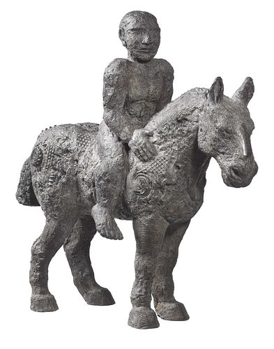 SOPHIE RYDER(British, born 1963)