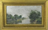 Sophy S Warren Oil Painting On