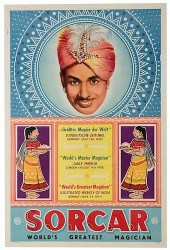 SORCAR, P.C. SORCAR. WORLD'S G