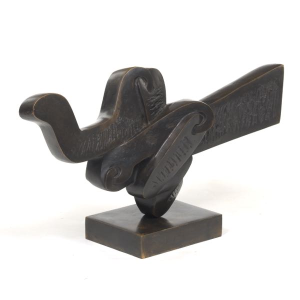 SOREL ETROG (CANADIAN, 1933 - 2014)