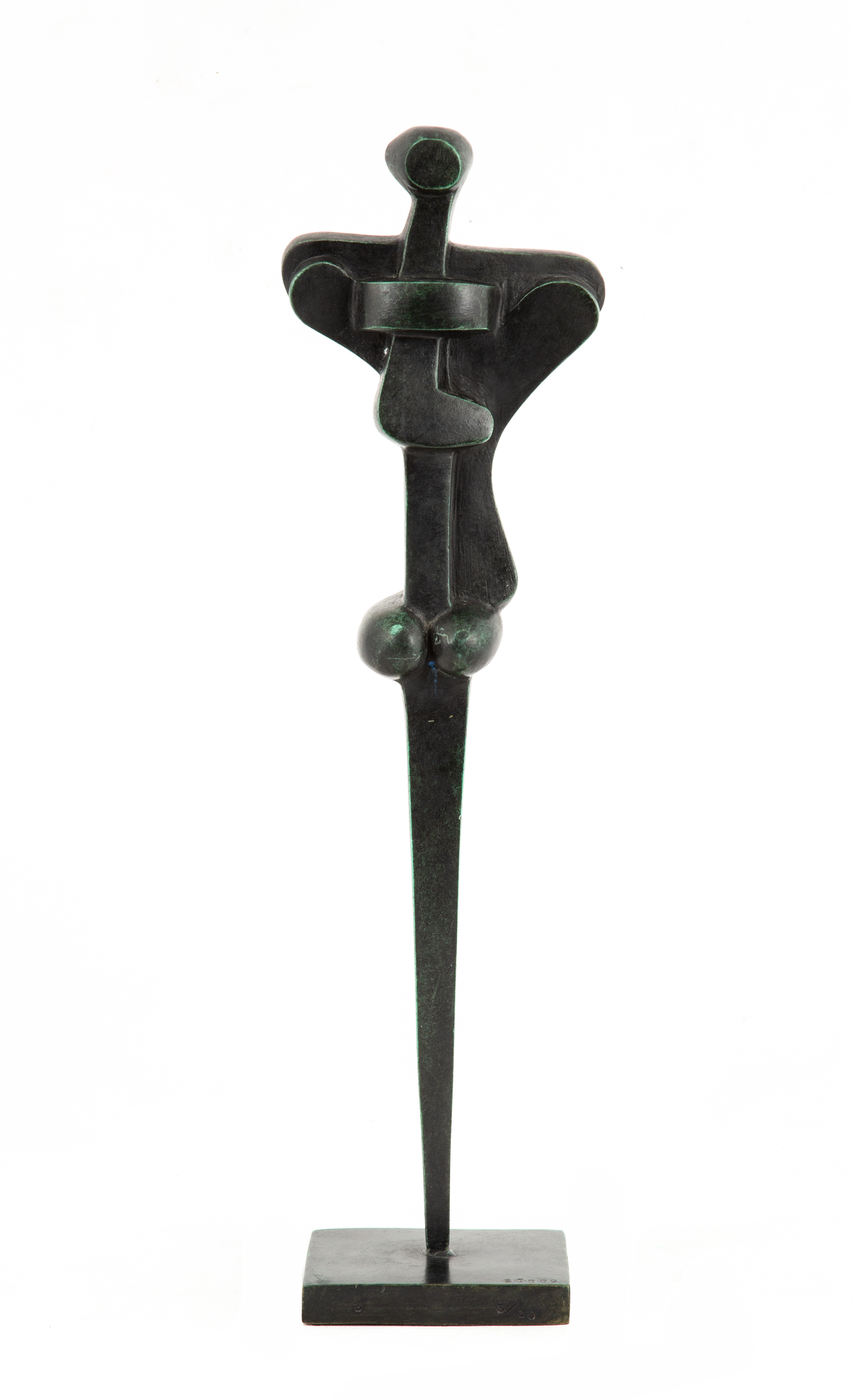 SOREL ETROG (ROMANIAN, 1933-2014)