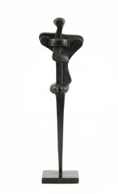 SOREL ETROG (ROMANIAN, 1933-20
