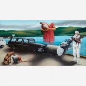 SOREN ARUTJUNJAN "THE OLD CAR
