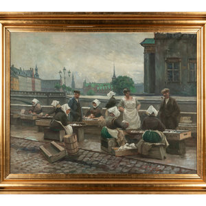 Søren Christian Bjulf (Danish,