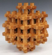 SORI YANAGI (1915-2011) WOOD P