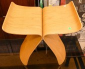 Sori Yanagi Bent Wood Butterfl