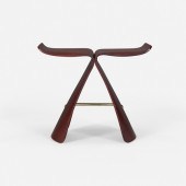 Sori Yanagi. Butterfly stool.