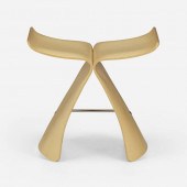 Sori Yanagi. Butterfly stool.