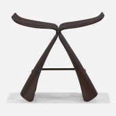 Sori Yanagi. Butterfly stool.