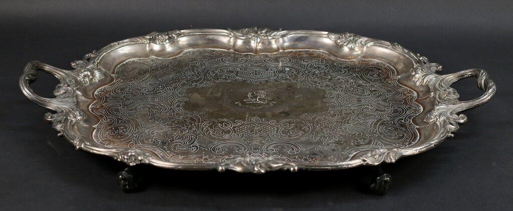 SORLEY SILVERSMITHS SCOTTISH