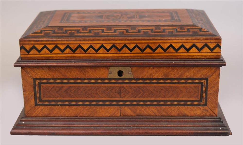 SORRENTO WARE INLAID WOOD JEWELRY