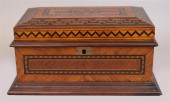 SORRENTO WARE INLAID WOOD JEWE