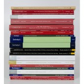 Sotheby's and Christie's Chine