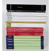 Sotheby's and Christie's Chine