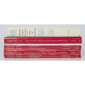 Sotheby's and Christie's Chine