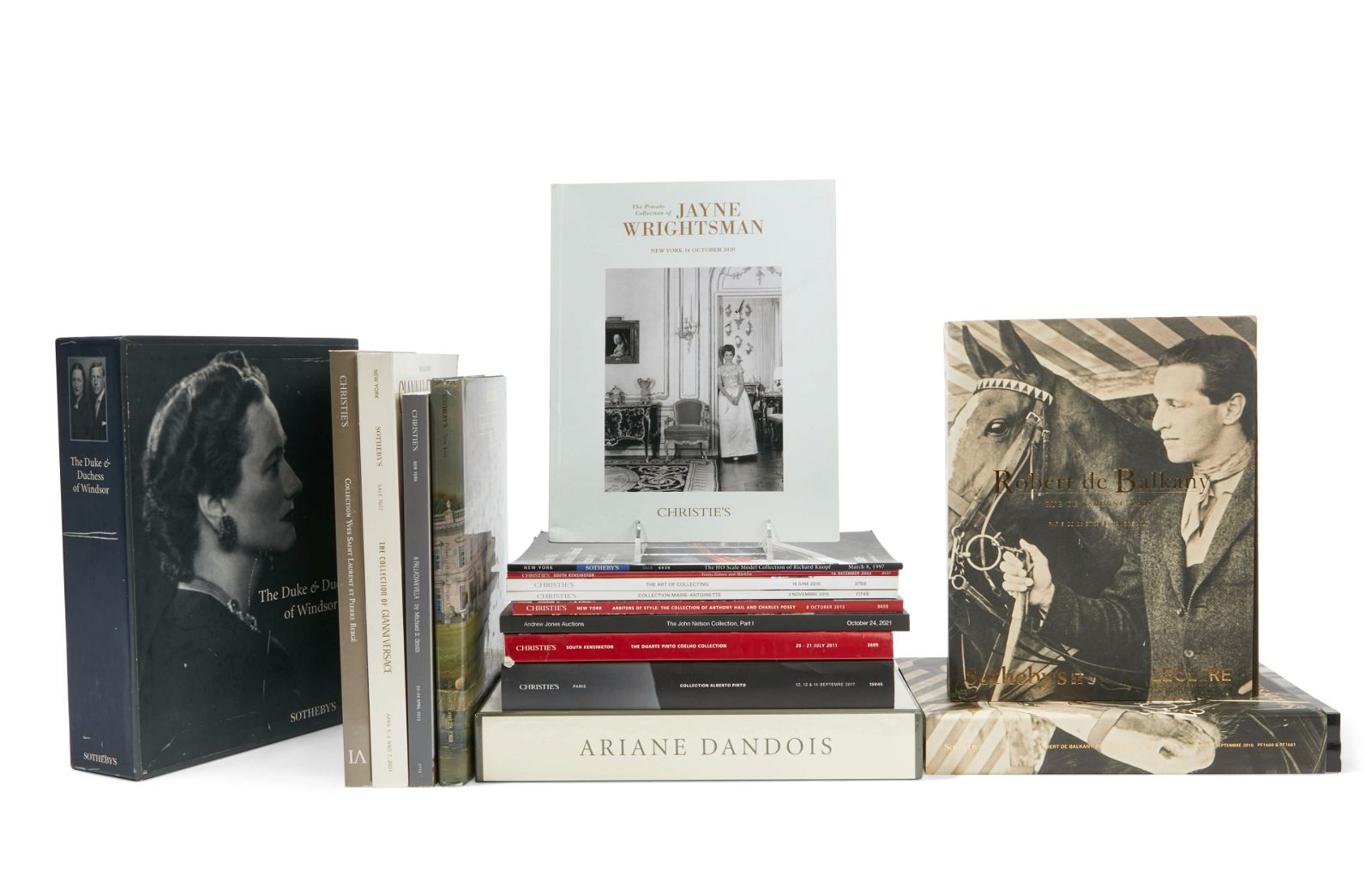 SOTHEBYS, CHRISTIES & OTHER AUCTION