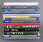 SOTHEBY'S & CHRISTIE'S PUBLICA