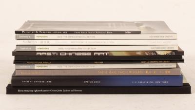 Sotheby's, J J Lally and Woolly &