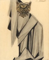 SOUDEIKINE, Sergei, (Russian,