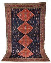SOUJ BALUK CARPET, PERSIA, CA.