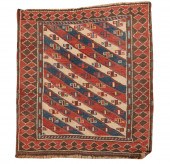 SOUMAC BAG FRONT, CAUCASUS, CI