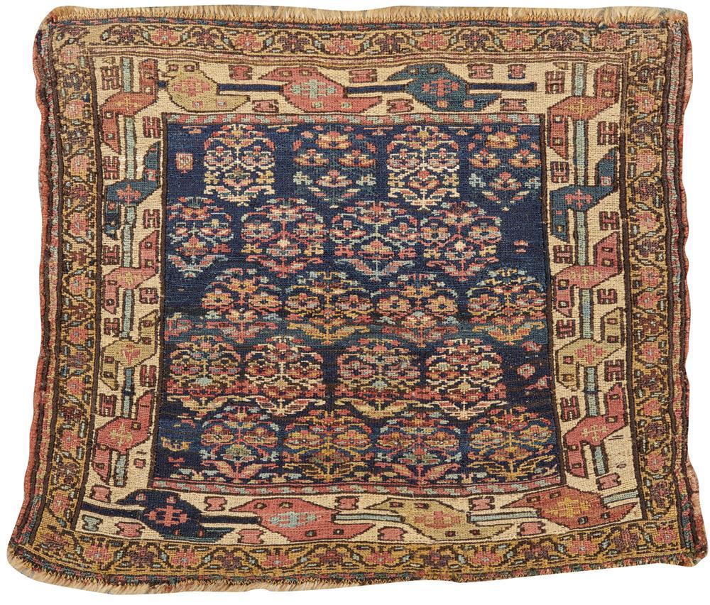 SOUMAC BAGFACE, CAUCASUS, LATE 19TH