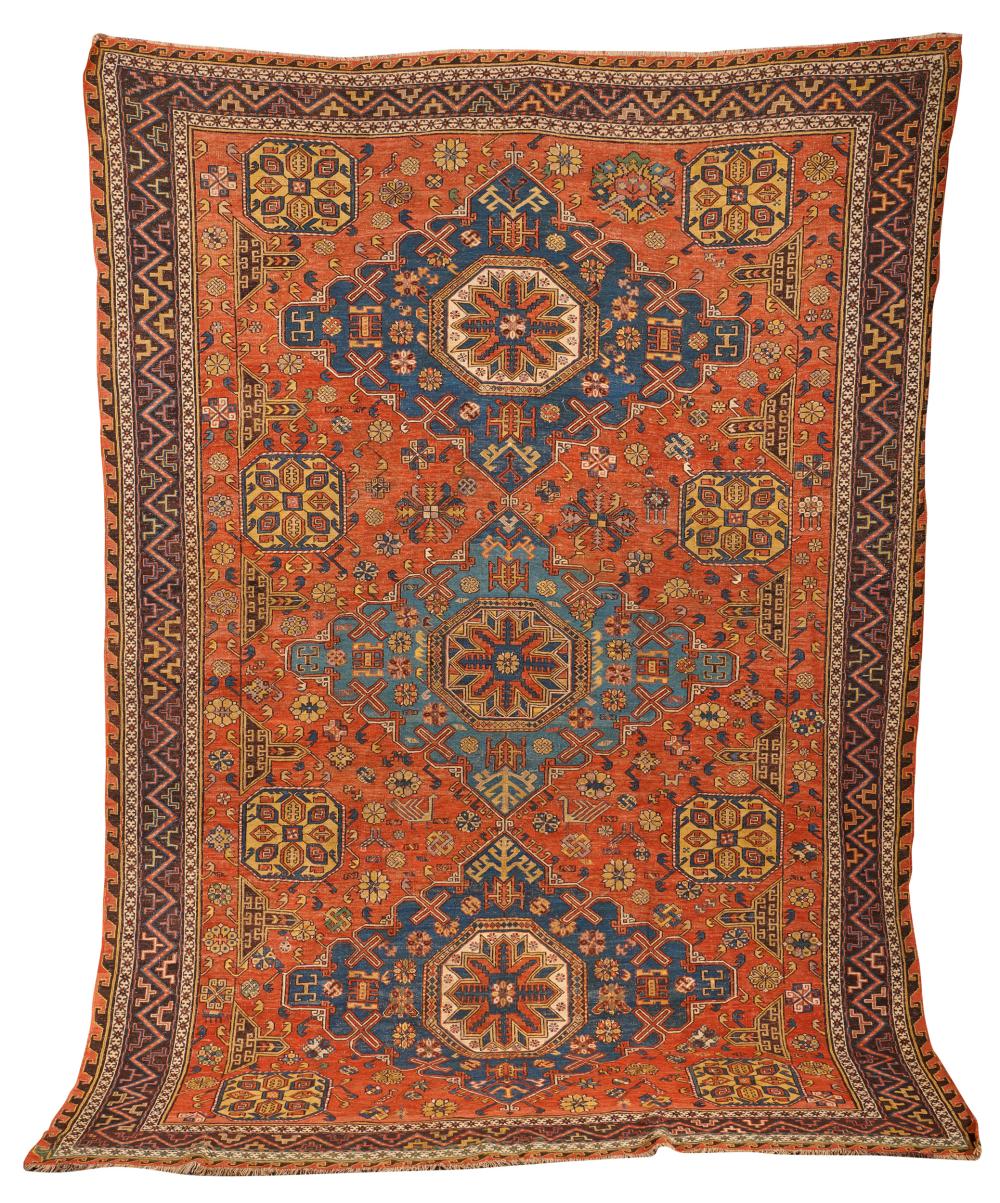 SOUMAC CARPET, CAUCASUS, CA.