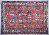 SOUMAC FLAT WEAVE WOOL RUGSOUM