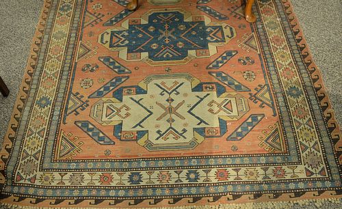 SOUMAC ORIENTAL HALL RUG,