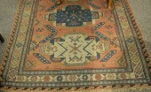 SOUMAC ORIENTAL HALL RUG, PROB